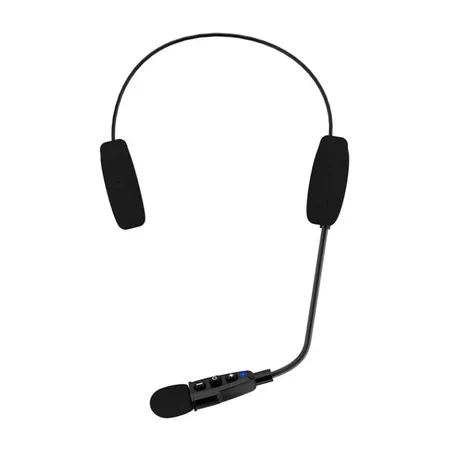 EJEAS E1+ Bluetooth headset for helmets